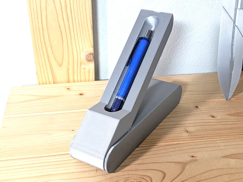 Flip Pen Case Single
