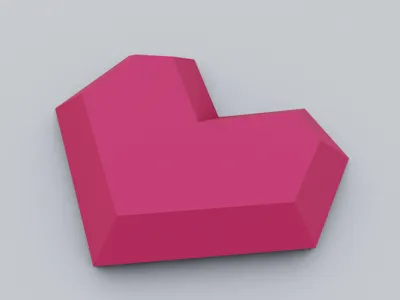 Geometric Heart