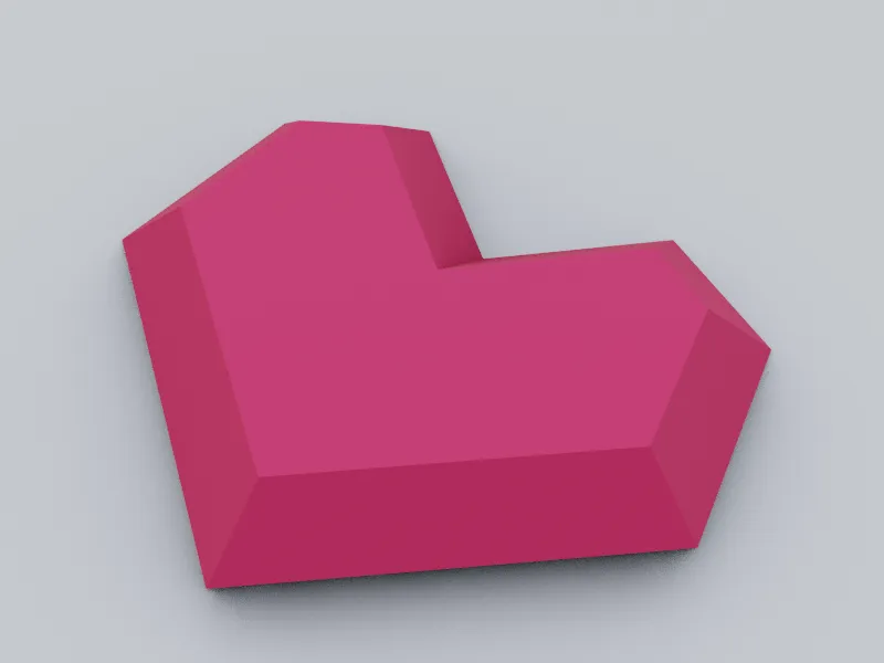 Geometric Heart