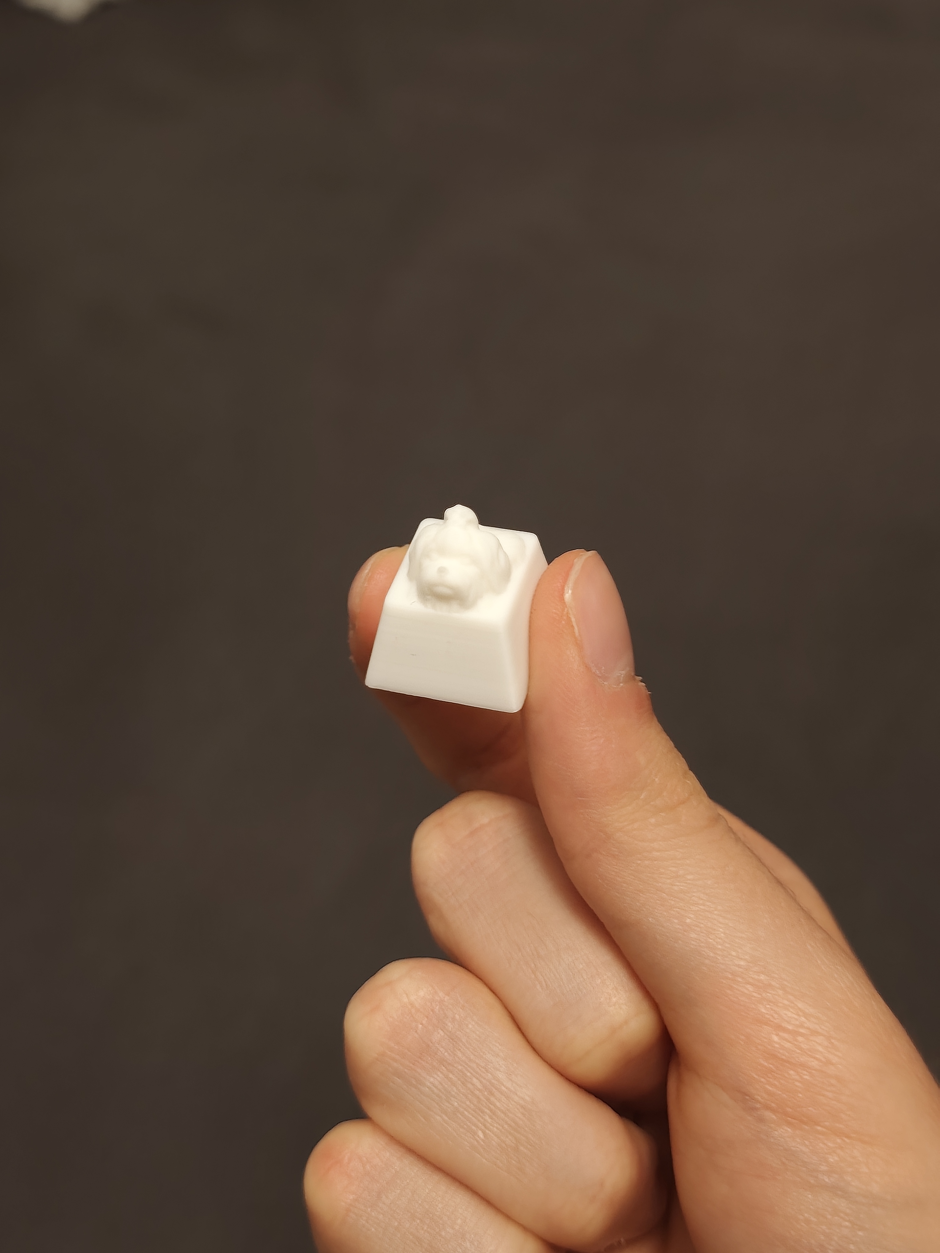 Miniatura 2 do modelo 3D Maltese Keycap