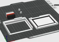 0.2mm layer, 2 walls, 15% infill