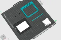 3DS 0.08mm layer, 2 walls, 15% infill, top surface ironing