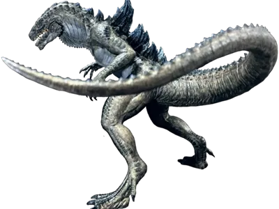 Zilla Jr. of Godzilla: The Animated Series