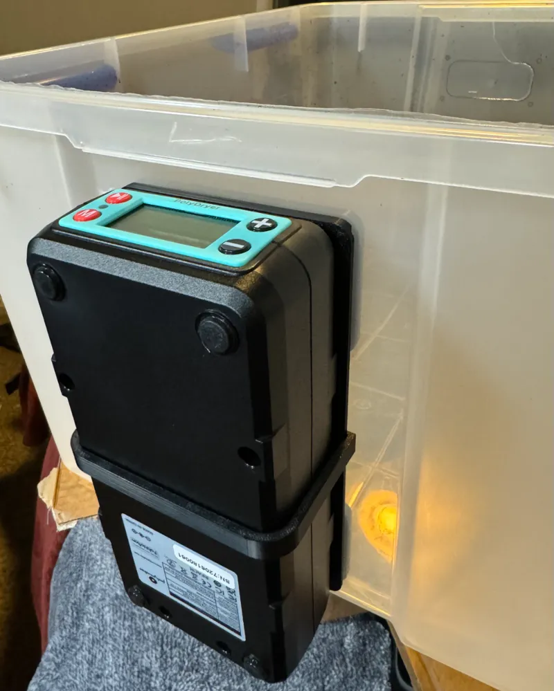 PolyDryer Adapter Plate