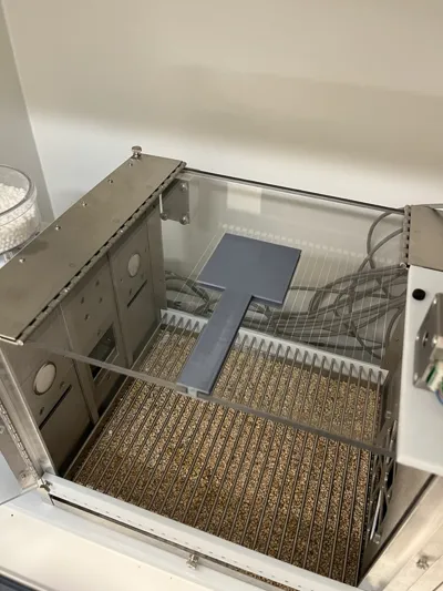 Operant Self-Admin Chamber Ceiling Cover