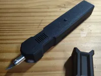 0.2mm 层高, 2 层墙, 15% 填充