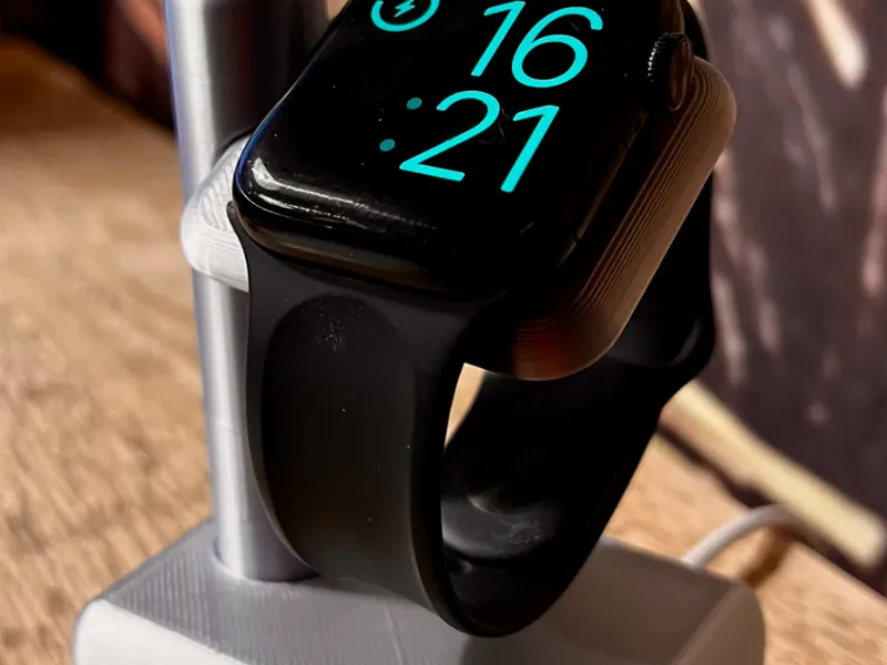Iwatch dock