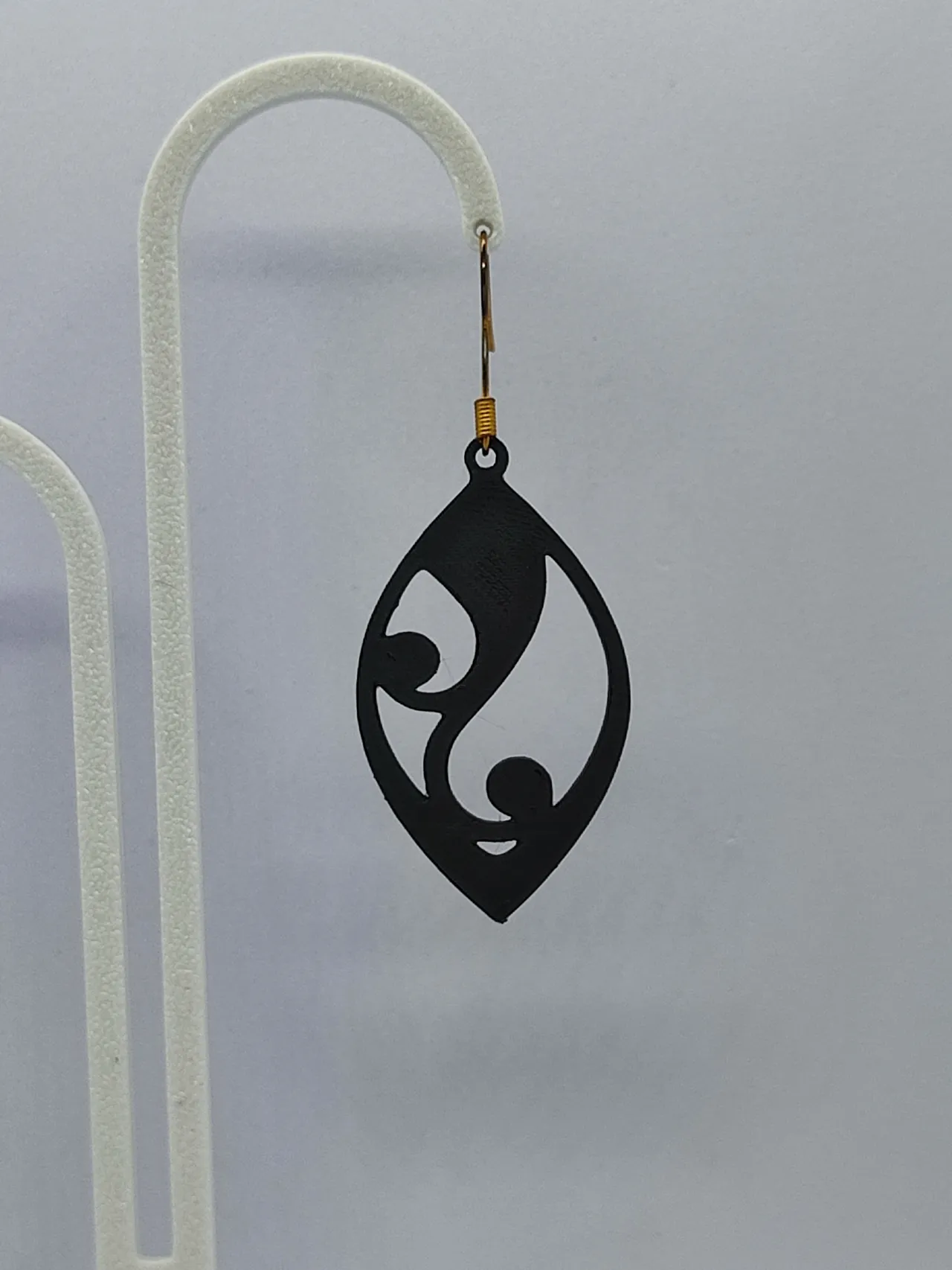 Aretes Fluir Natural view 4