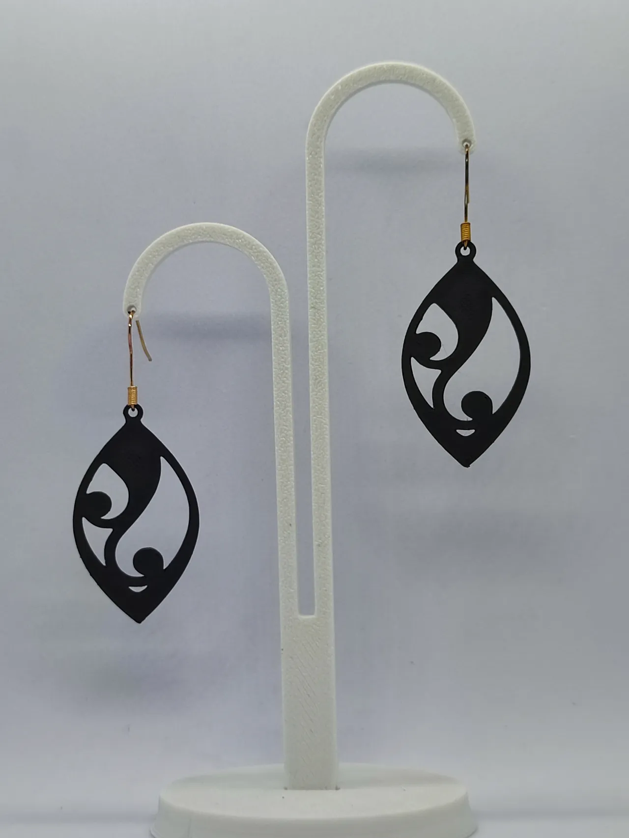 Aretes Fluir Natural view 3