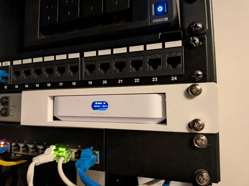 UCG-Max Mount