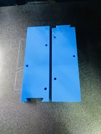 0.2mm 层高, 2 层墙, 15% 填充