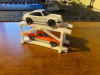 Élévateur empilable pour voitures Hot Wheels — photo 2