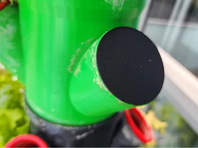 Hydroponics Tower Cap