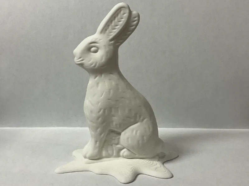 Easter Bunny Melt