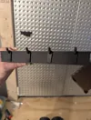 2.5mm Spacer For Metal Pegboard