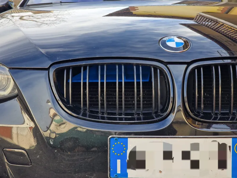 Airscoop BMW e92