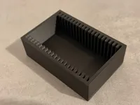 0.2mm layer, 2 walls, 15% infill