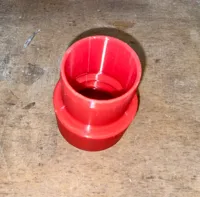 0.2mm layer, 4walls, 15% infill (PETG single fit as printed)