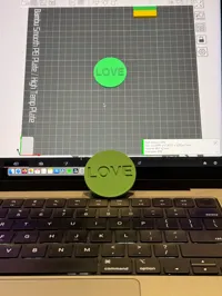 0.2mm layer, 2 walls, 20% infill