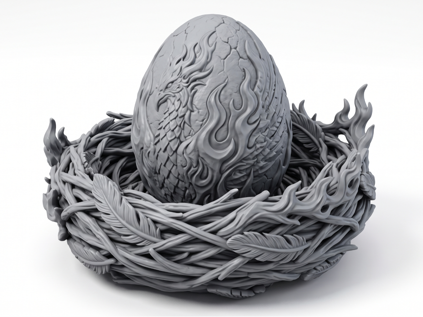 Phoenix nest egg
