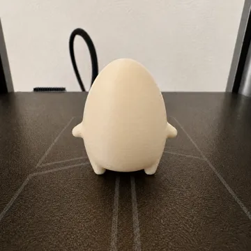 Letrero o emblema decorativo: Fortnite Onigiri Sprite — vista de referencia 3