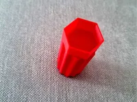 0.2mm layer, 6 walls, 25% infill
