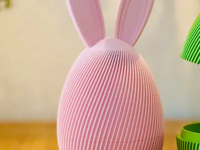 Easter egg Twist