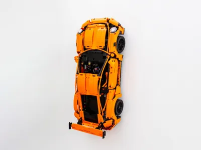 WALL MOUNT PORSCHE 911 GT3 RS - 42056