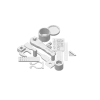 Réplique d'outils de la Station spatiale internationale — photo 2