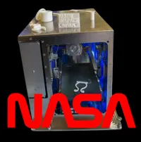 Réplique d'outils de la Station spatiale internationale — photo 1