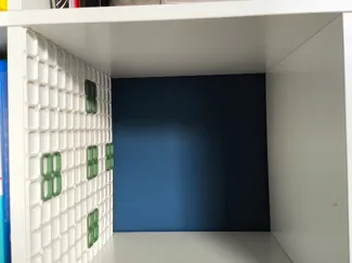 openGrid for IKEA Kallax