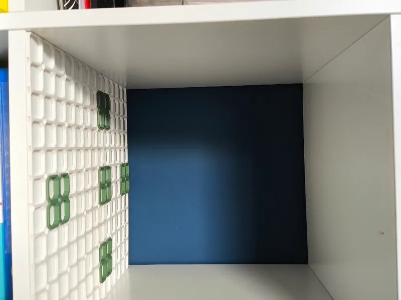 openGrid for IKEA Kallax