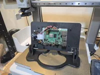 Support pour écran tactile Raspberry Pi 7 pouces — photo 5