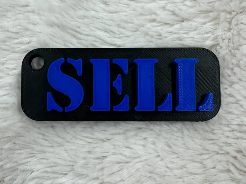 Sell Name Tag
