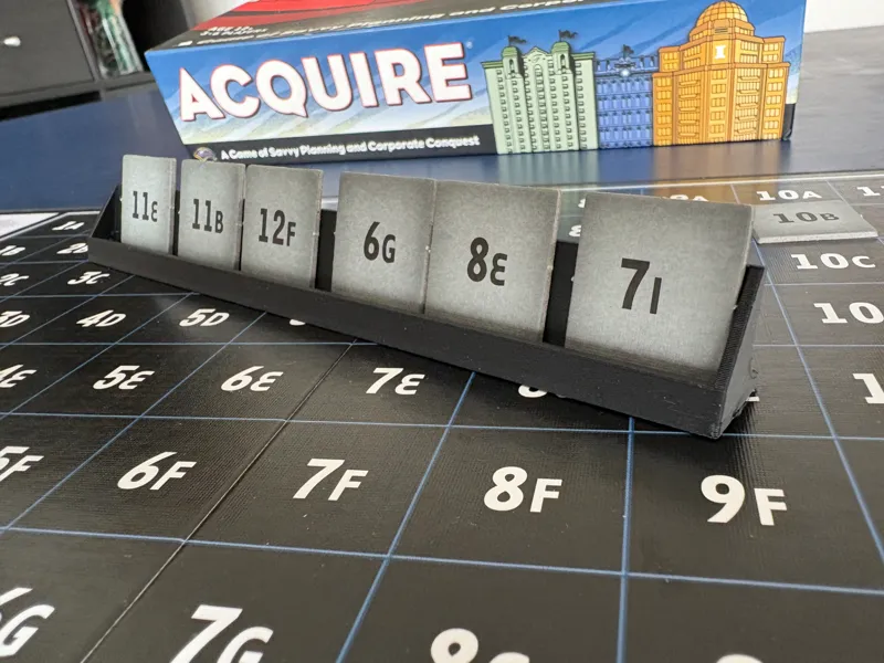 Aquire Tile Stand
