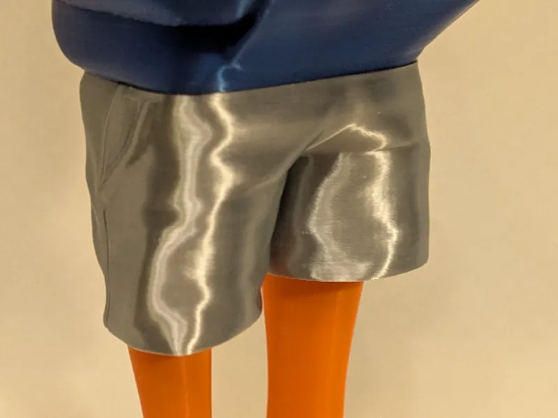 Urban Vibes Bugs Bunny Short-Jogger