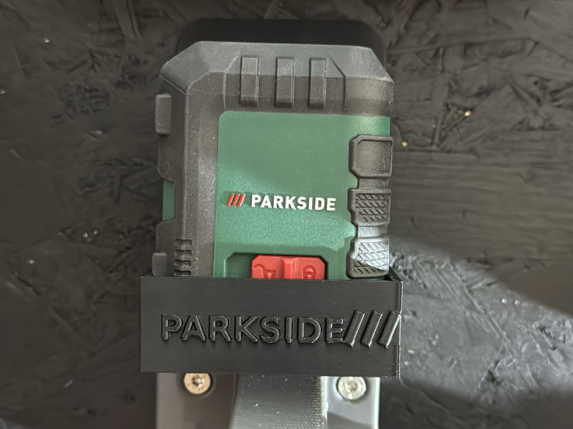 PARKSIDE PKLL 10 B4 Wall Mount Holder