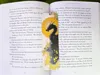 Japanese Dragon – HueForge Bookmark