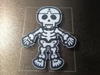 0.2mm layer, 2 walls, 15% infill