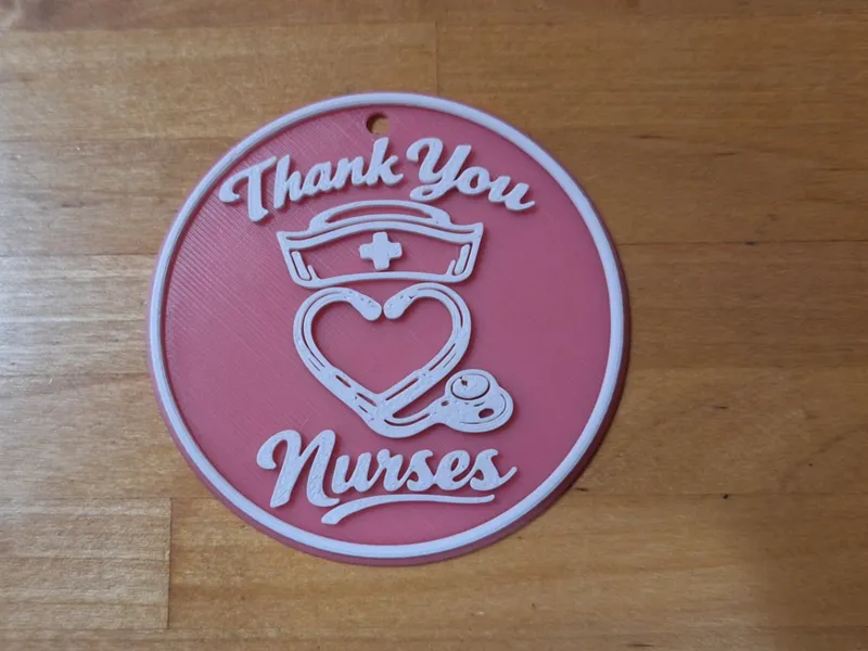 Thank You Nurse