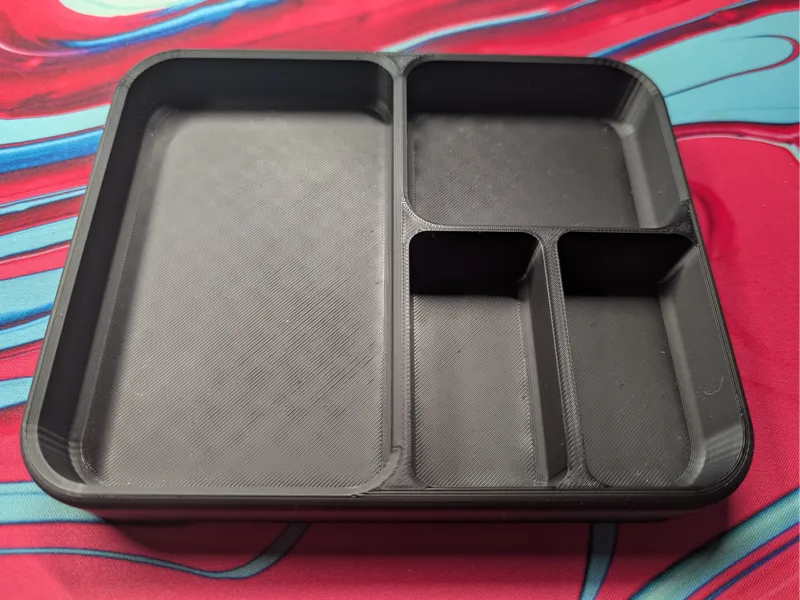 Useful Tray