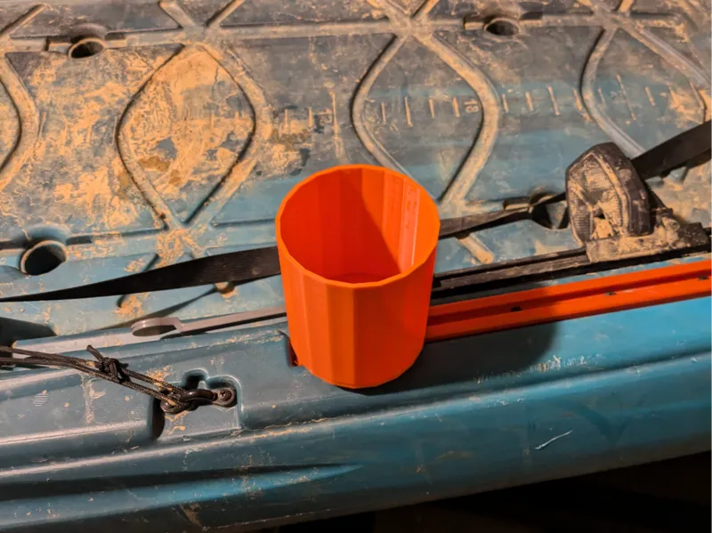 kayak cup holder