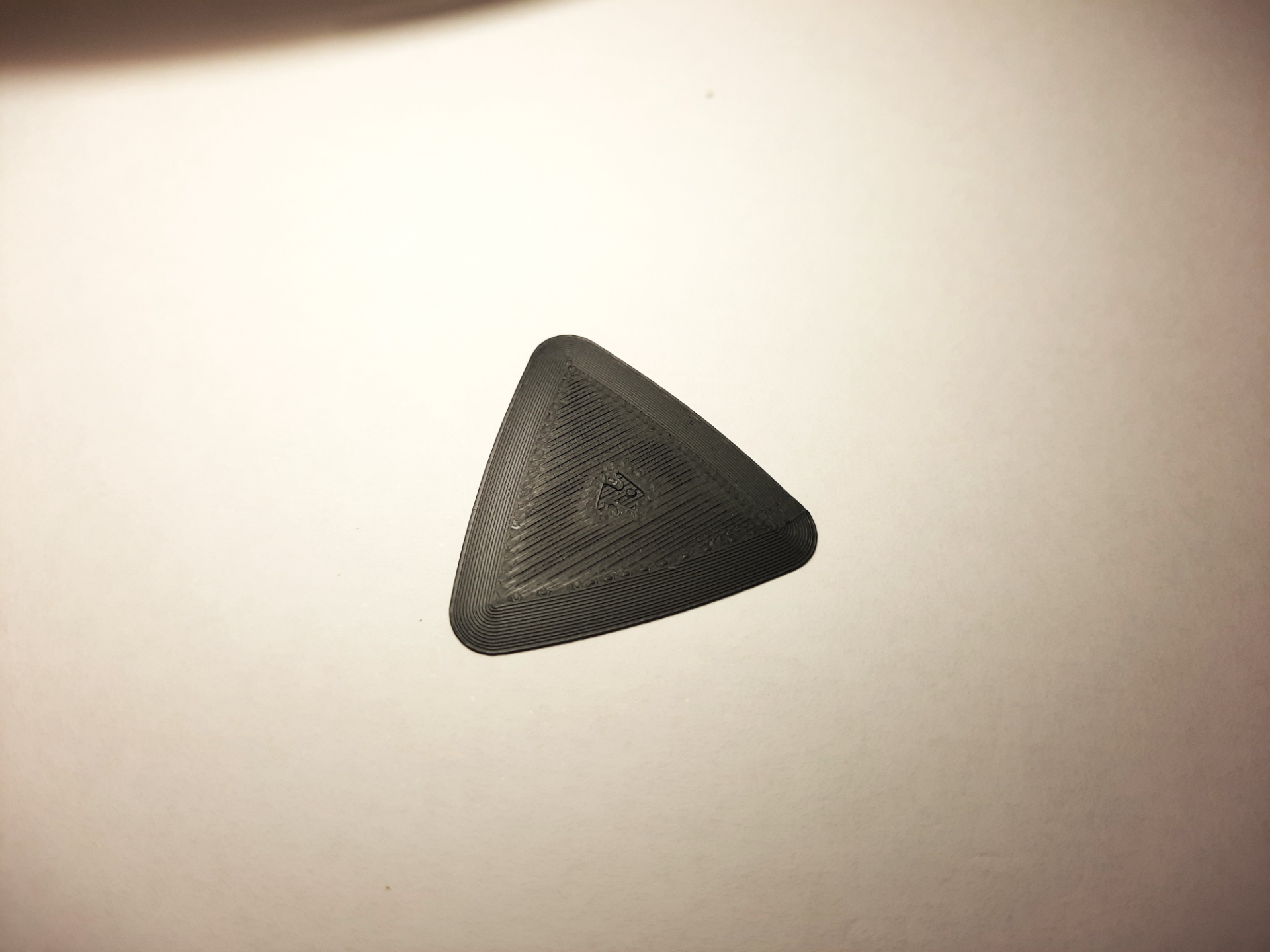 Guitar Pick - 3D Printable Pry Tool