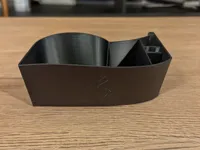 more sturdy design, easier to clean 0.2mm layer,2 walls,15%