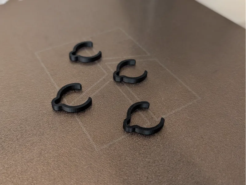 AUK Mini cable holders