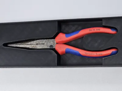 Gridfinity Knipex 26 12 200
