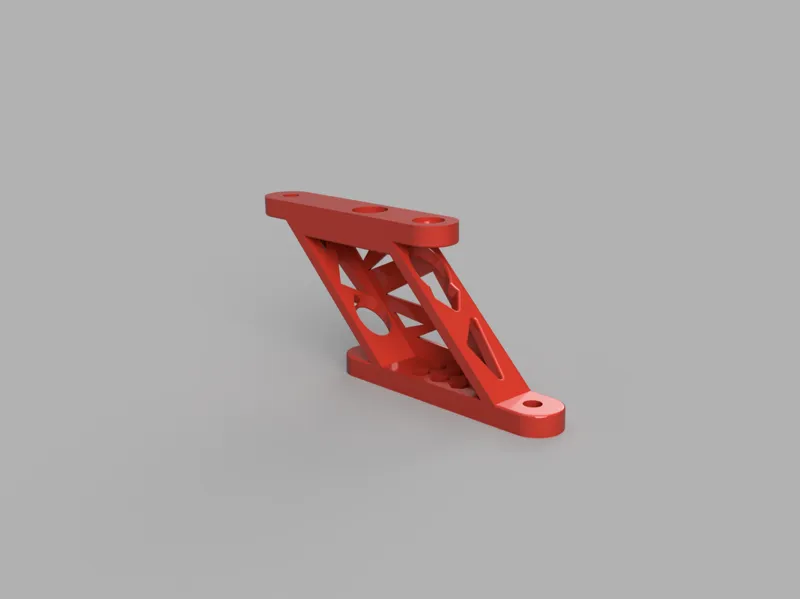 Spool holder extender