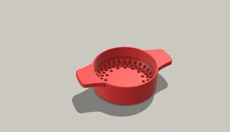 Large Can Strainer