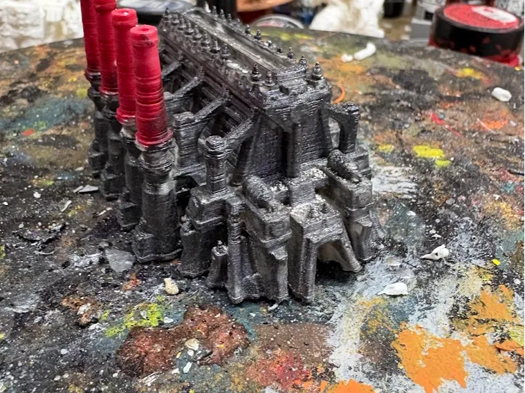 terrain