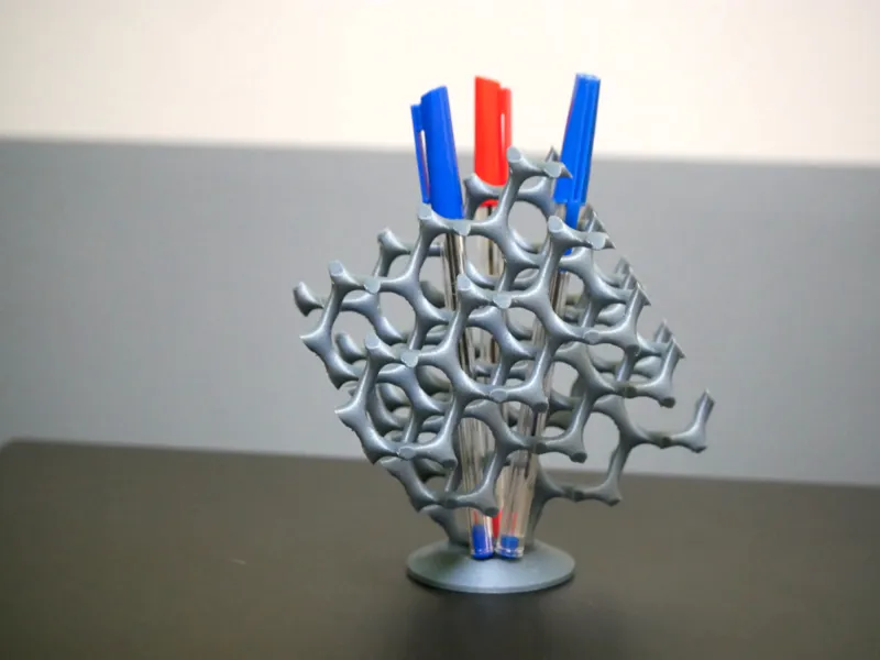 Support pour stylos